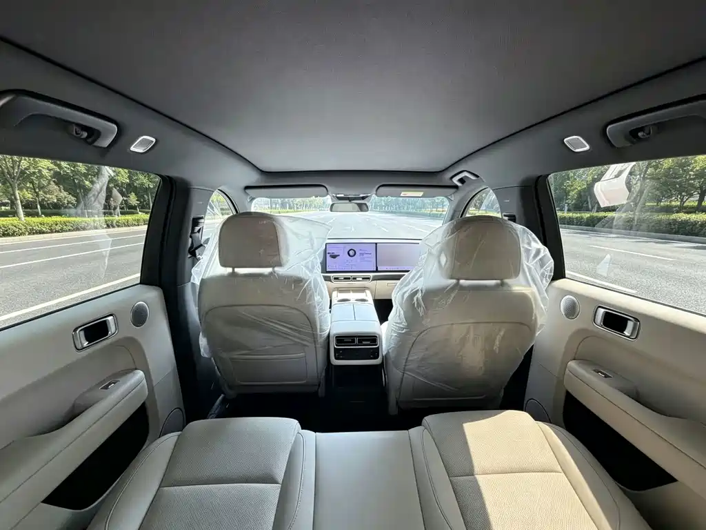 Li Auto Li L6 — миниатюра 9