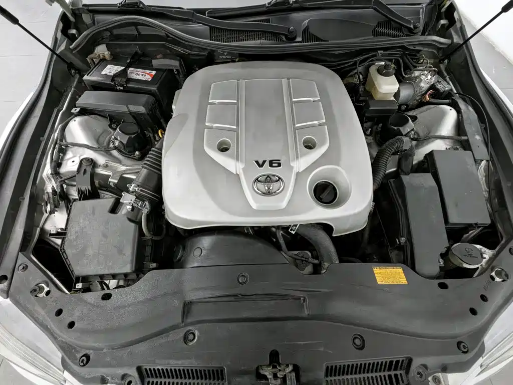 Toyota Reiz — миниатюра 6