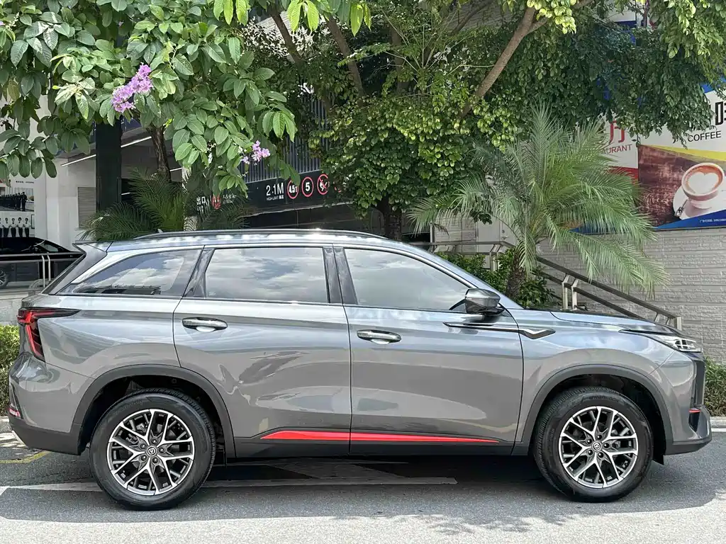 Changan CS75 PLUS — миниатюра 26