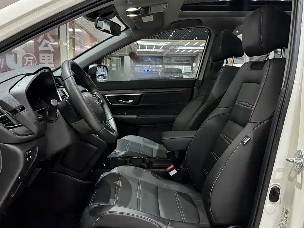 Honda CR-V PHEV — миниатюра 9
