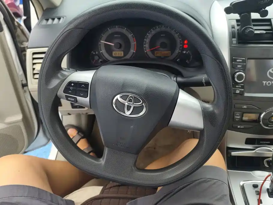 Toyota Corolla — миниатюра 15