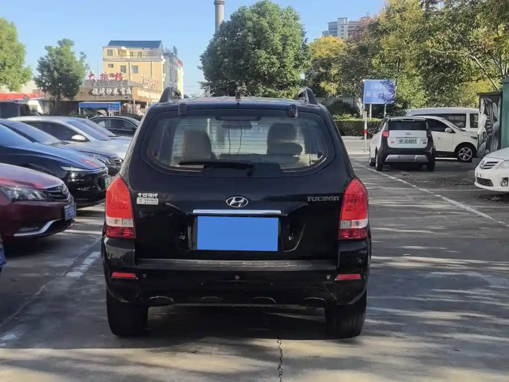 Hyundai Tucson — миниатюра 4