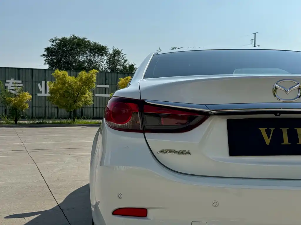 Mazda Atenza — миниатюра 18