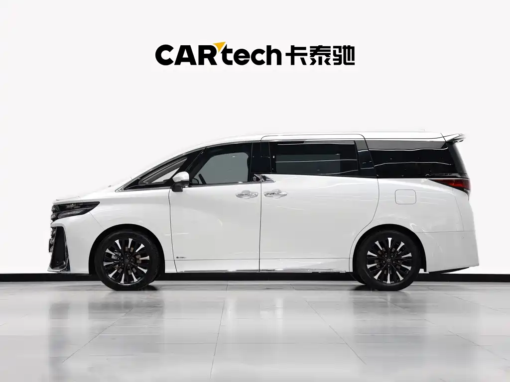 Toyota Vellfire — миниатюра 21
