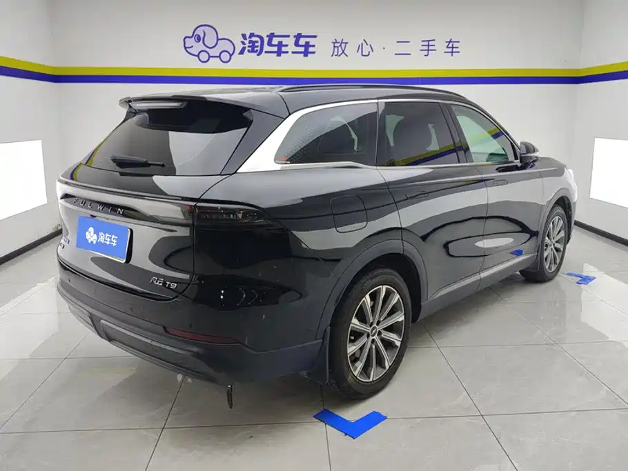 Fulwin Fengyun T9 — миниатюра 3