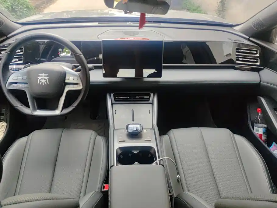 BYD Qin L — миниатюра 12