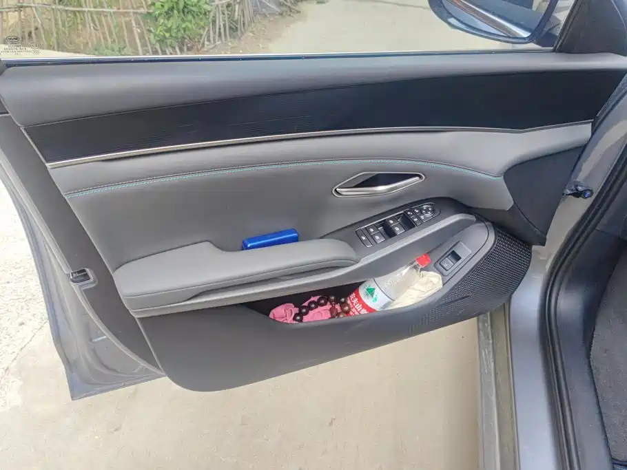 BYD Qin L — миниатюра 7