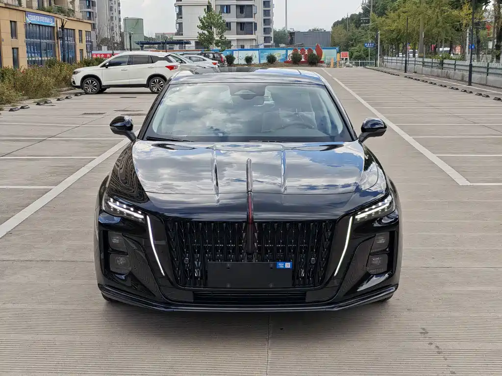 Hongqi H5 2025 2.0T AT