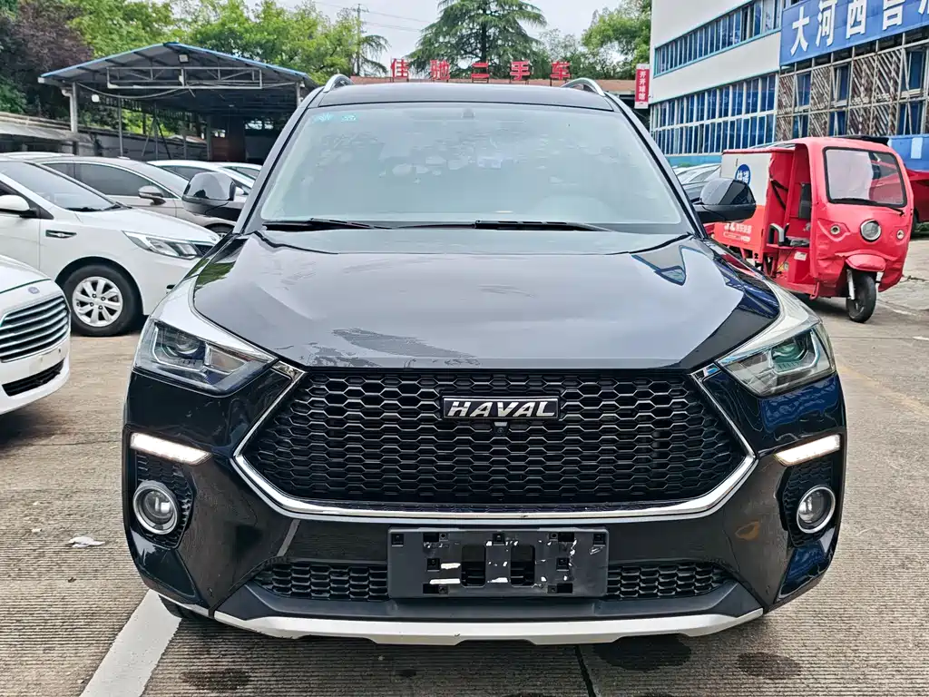 Haval H6 Coupe — миниатюра 2