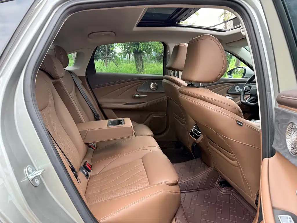 Chery Arrizo 8 — миниатюра 8