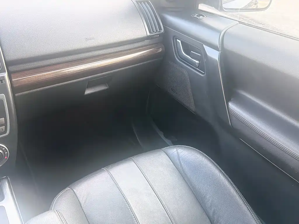 Land Rover Freelander 2 — миниатюра 14