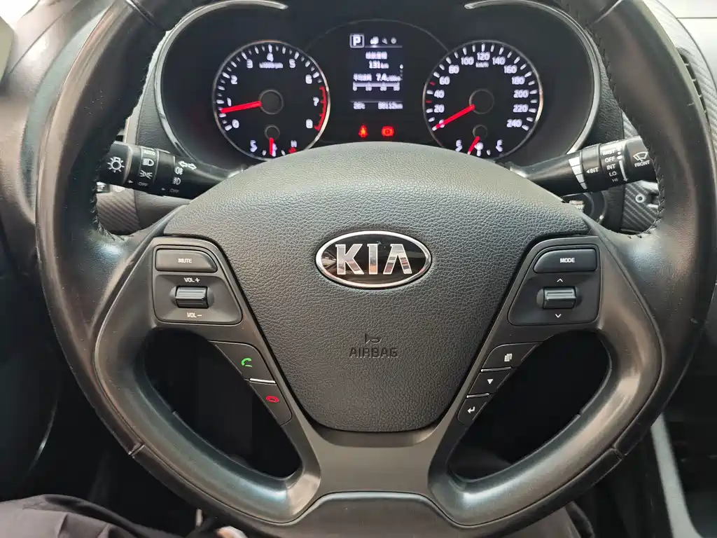 Kia K3 — миниатюра 14