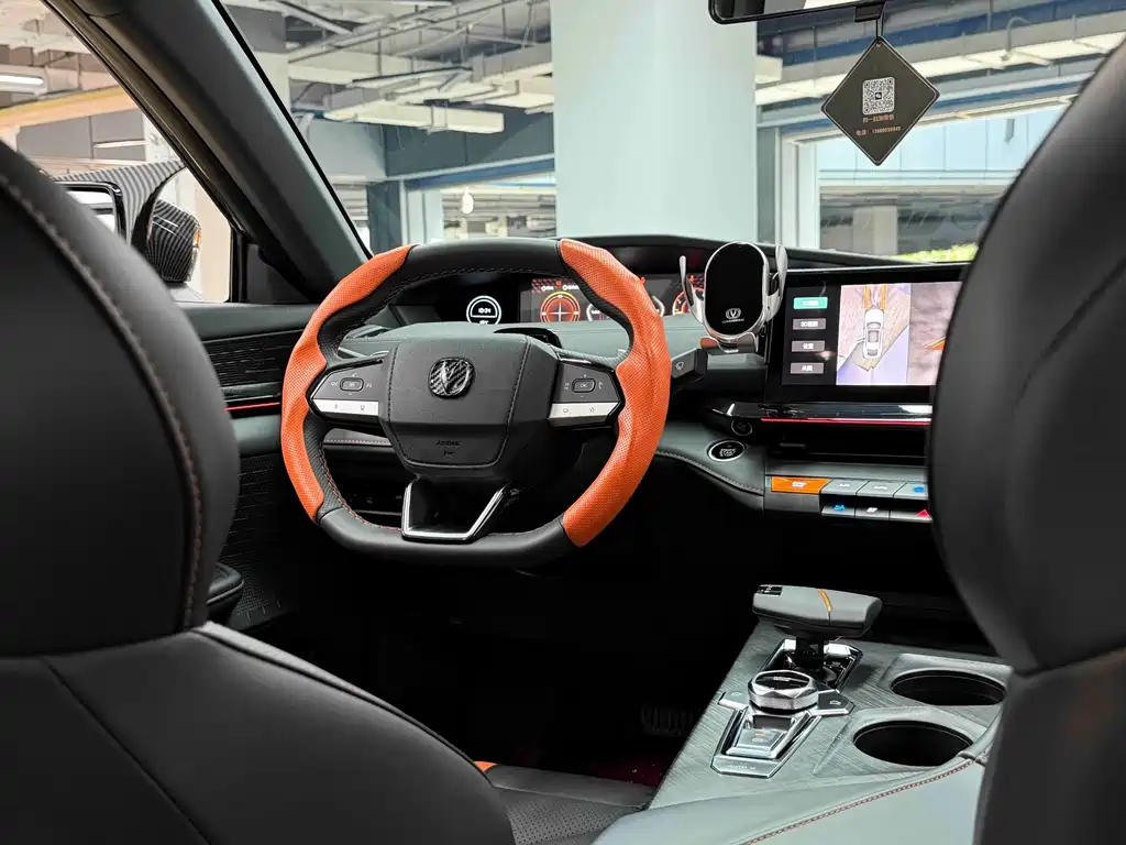 Changan UNI-V — миниатюра 19