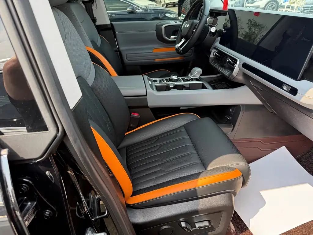 Beijing Off-Road BJ40 — миниатюра 12
