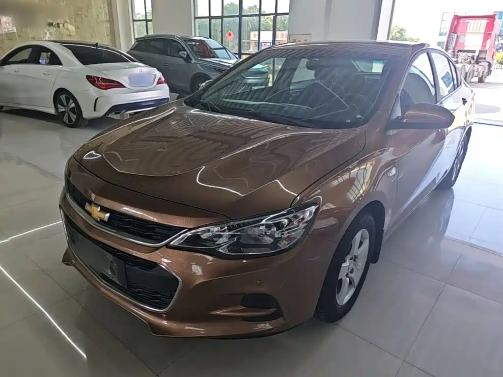 Chevrolet Cavalier — миниатюра 2