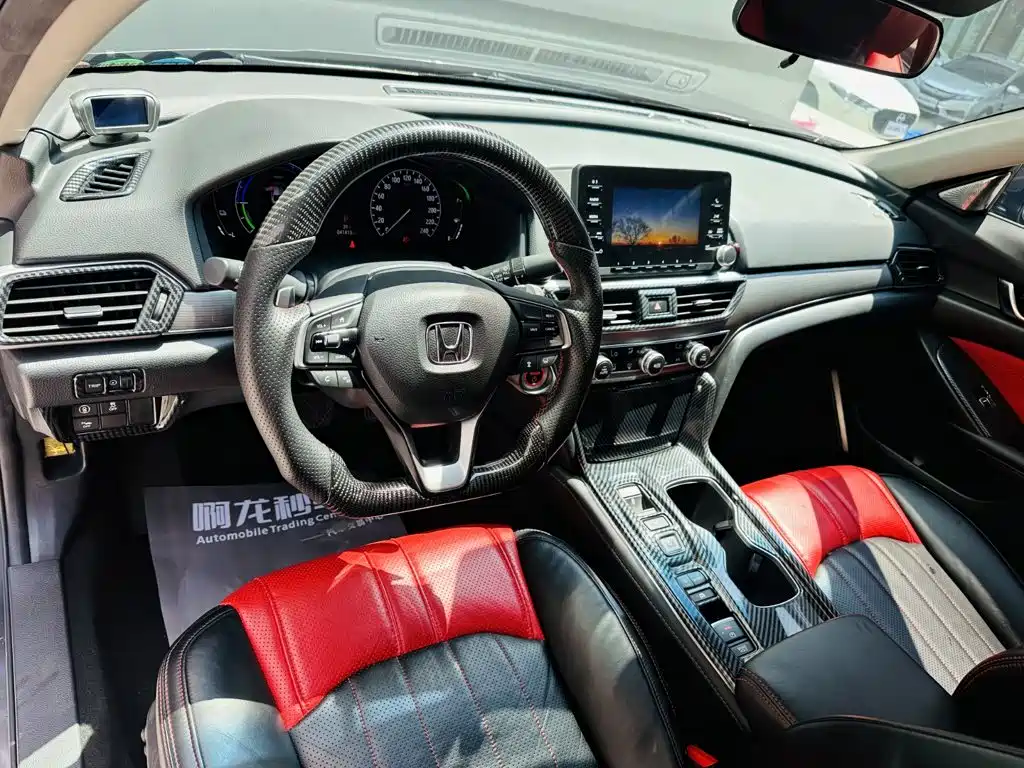 Honda Accord 2018 2.0L VI