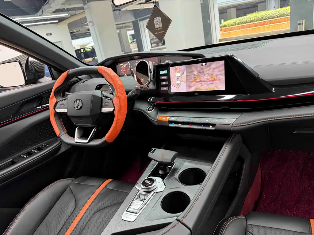 Changan UNI-V — миниатюра 22