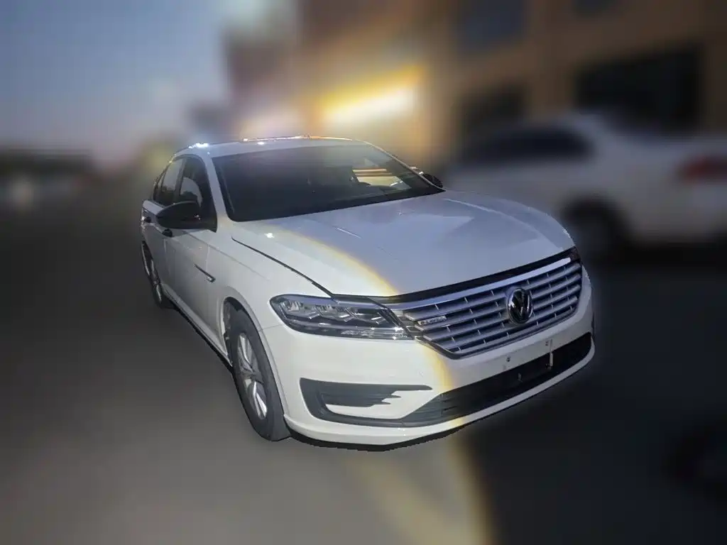 Volkswagen Lavida Pure Electric — миниатюра 24