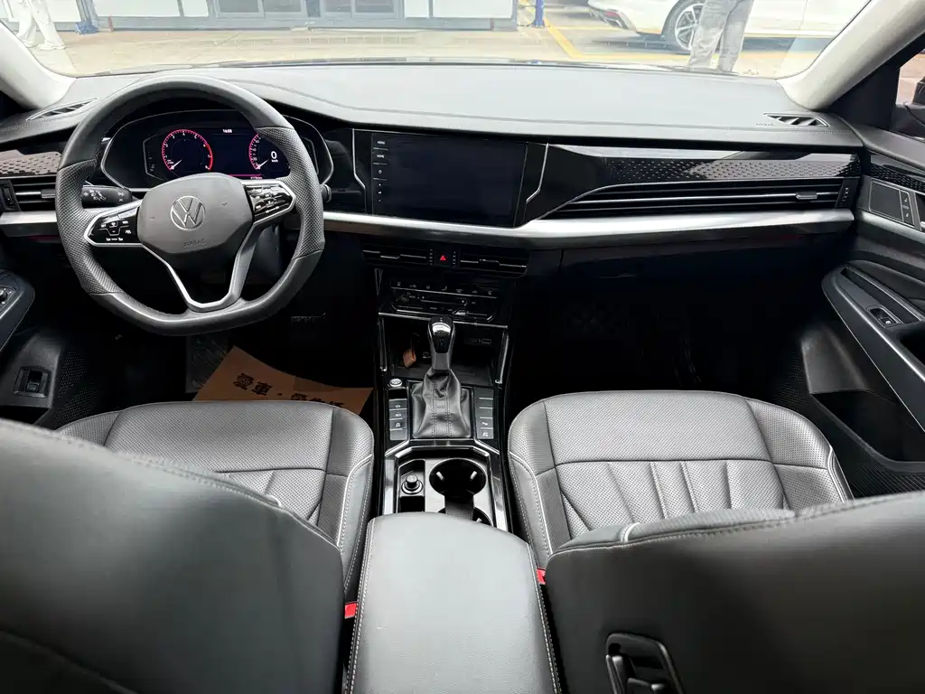 Volkswagen Passat — миниатюра 8