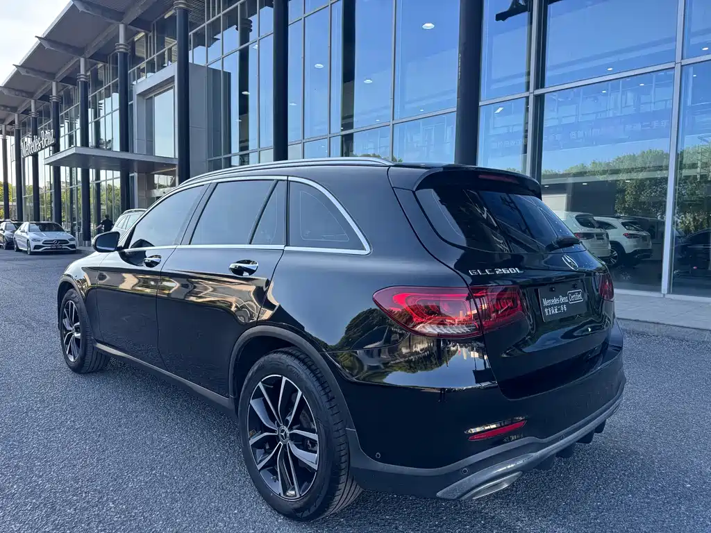 Mercedes-Benz GLC — миниатюра 4