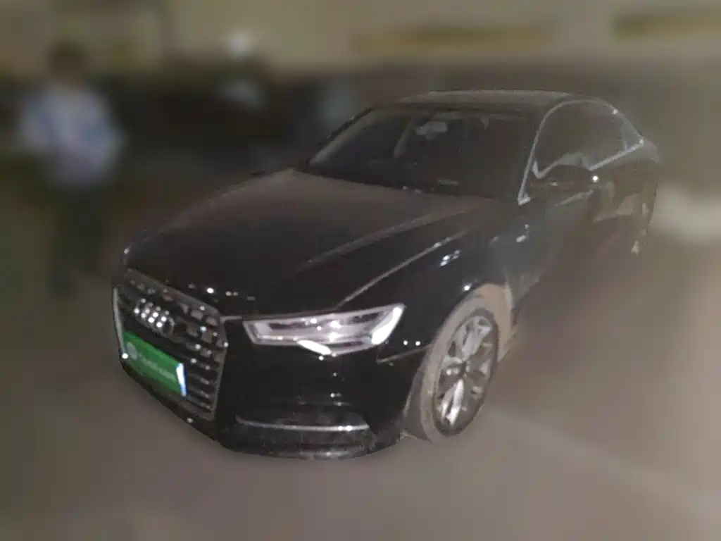 Audi A6L 2018