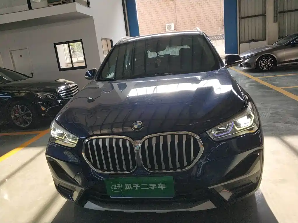 BMW X1 — миниатюра 3