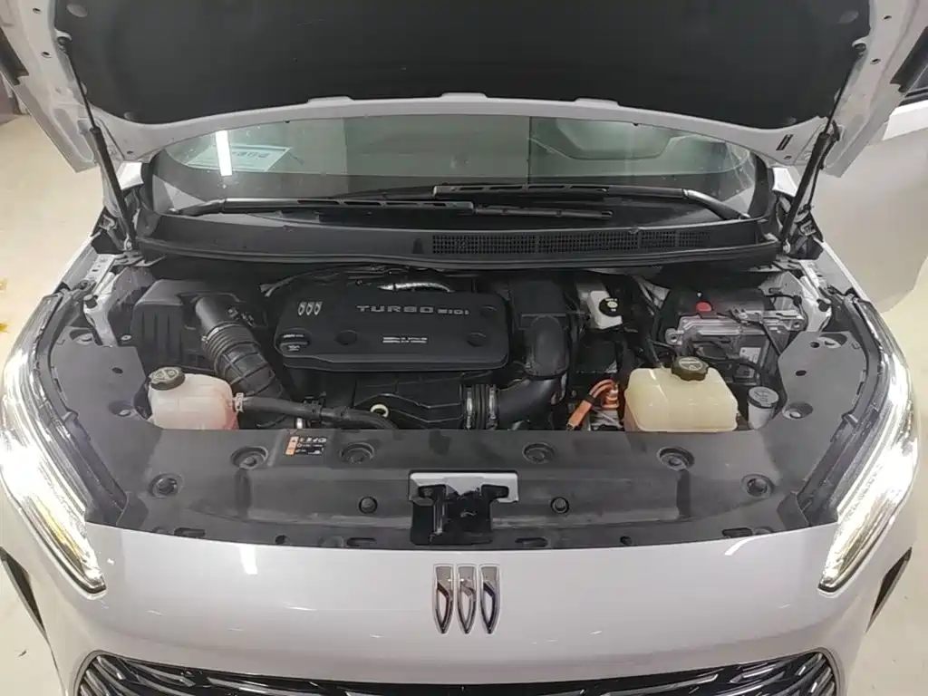 Buick GL8 Hybrid — миниатюра 20