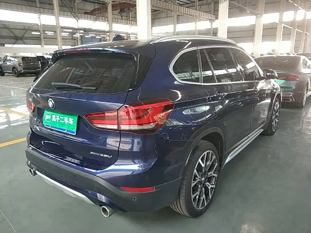 BMW X1 — миниатюра 7