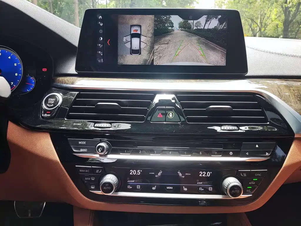 BMW 6 Series GT — миниатюра 19