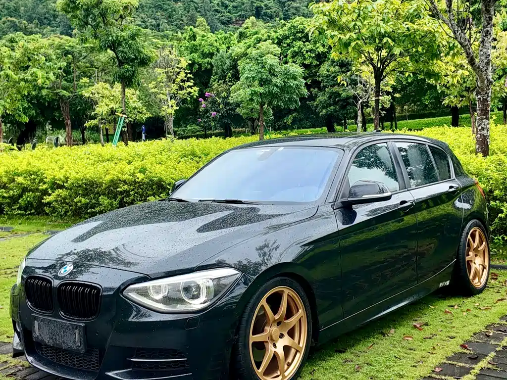 BMW 1 Series (Import) — миниатюра 10
