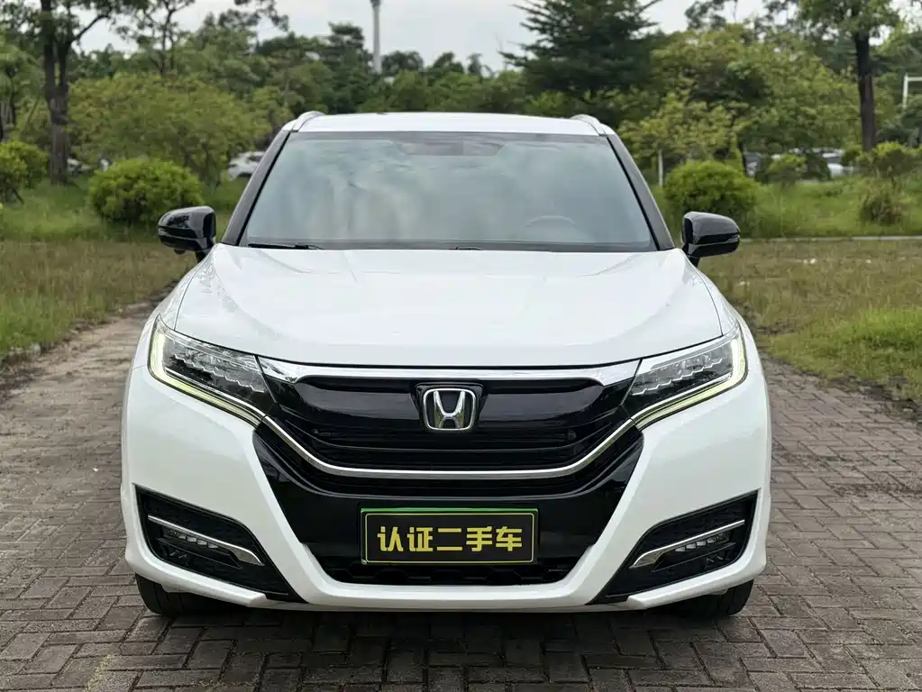 Honda UR-V — миниатюра 2