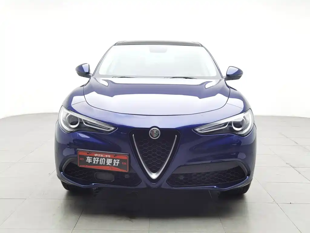 Alfa Romeo Stelvio — миниатюра 3