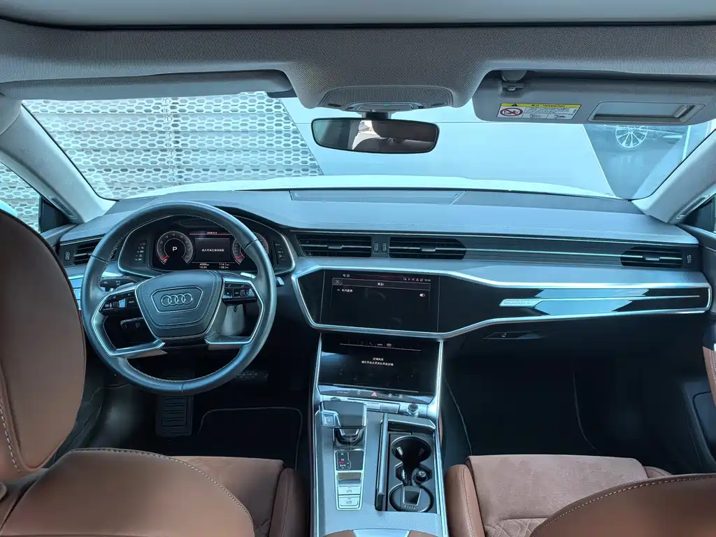 Audi A7L — миниатюра 7