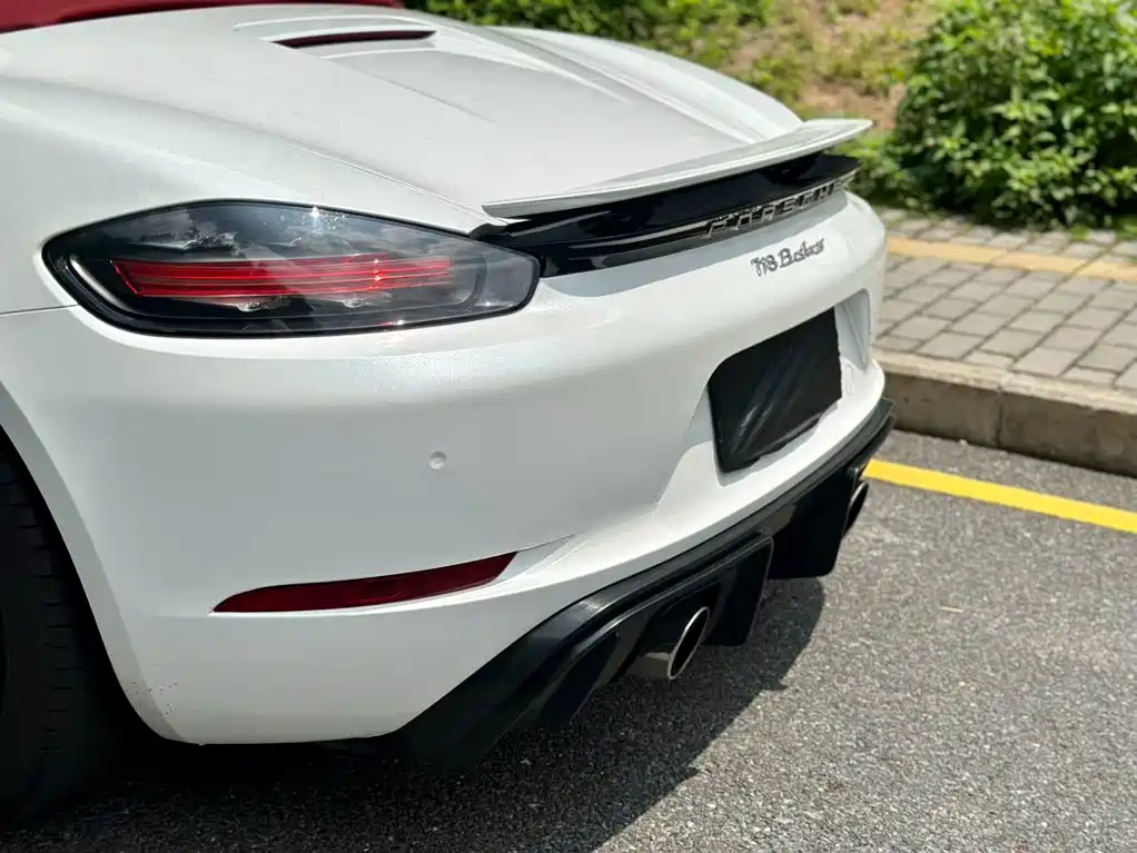 Porsche 718 — миниатюра 16