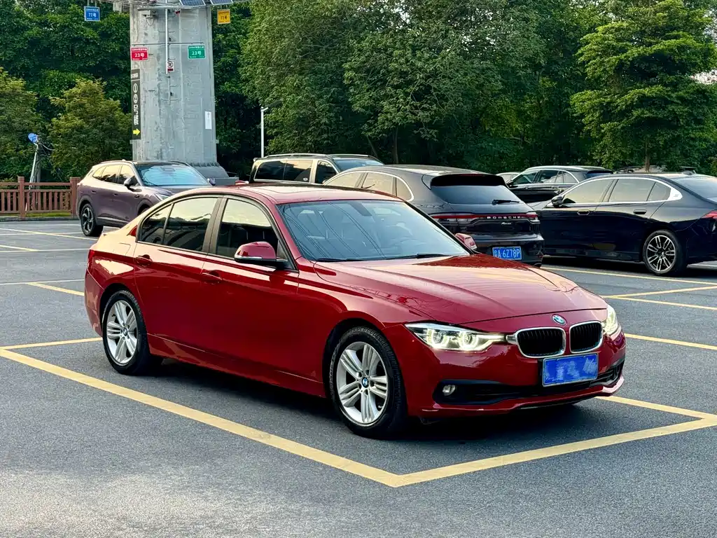 BMW 3 Series — миниатюра 4