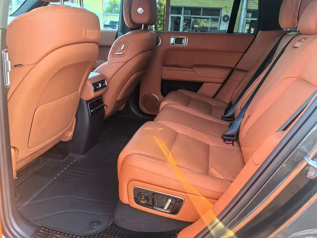 Li Auto Li L7 — миниатюра 6