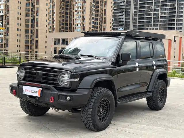 2022 TANK 300
