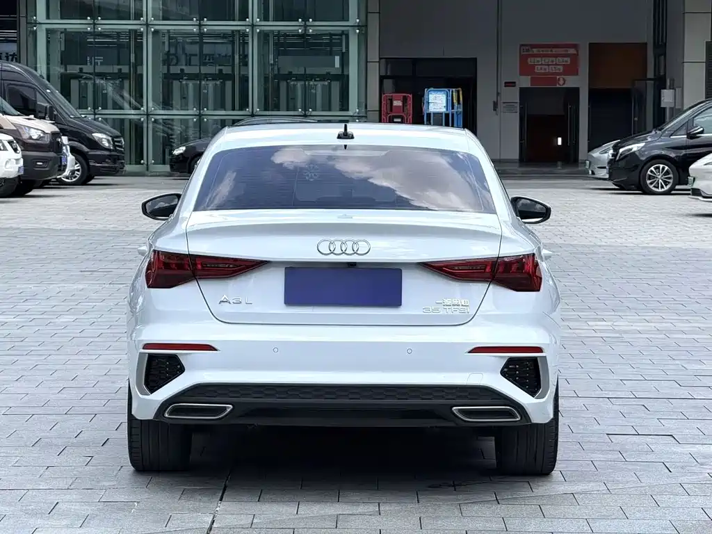 Audi A3 — миниатюра 7