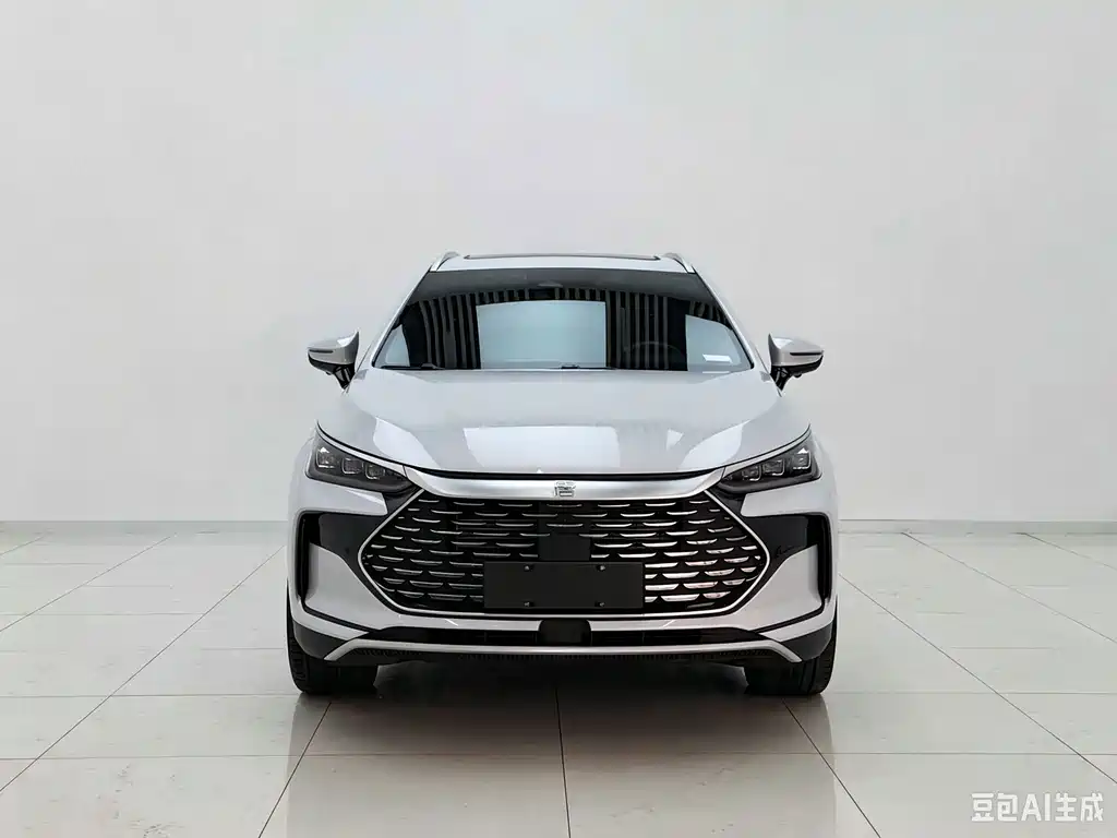BYD Tang New Energy — миниатюра 3