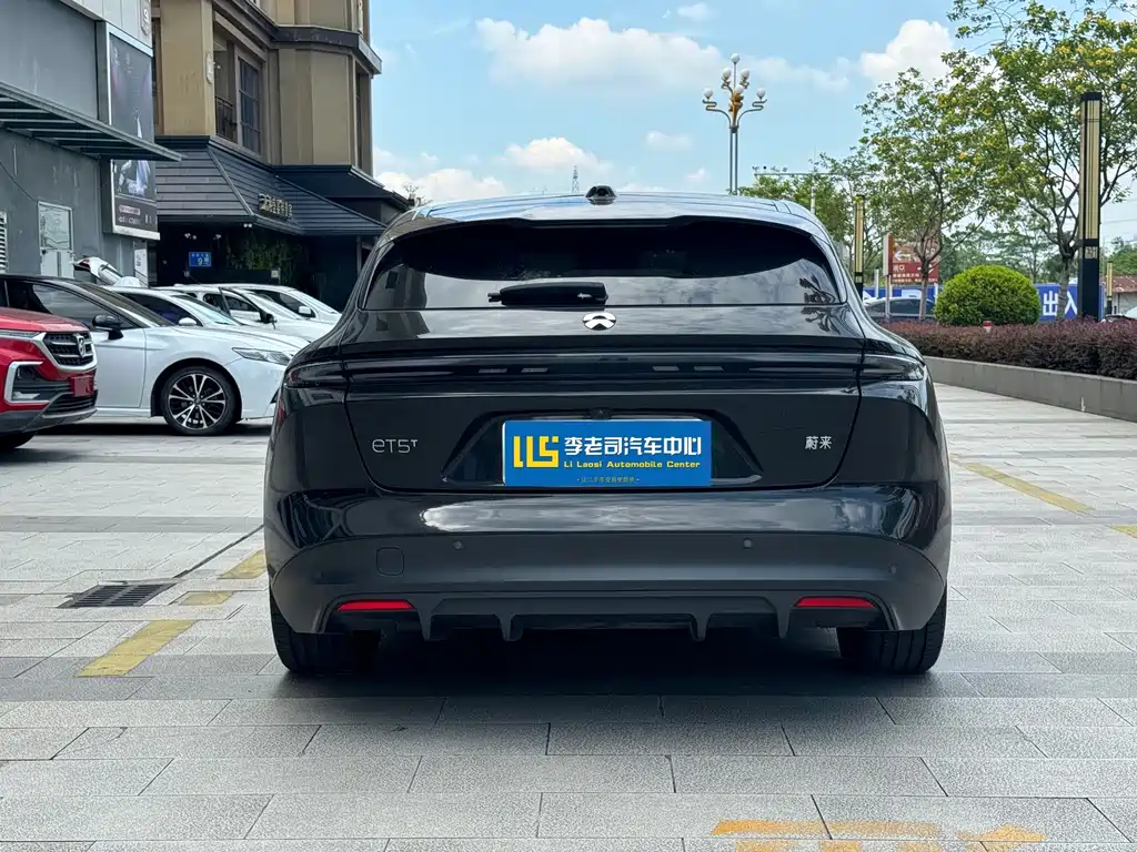 NIO ET5T — миниатюра 5