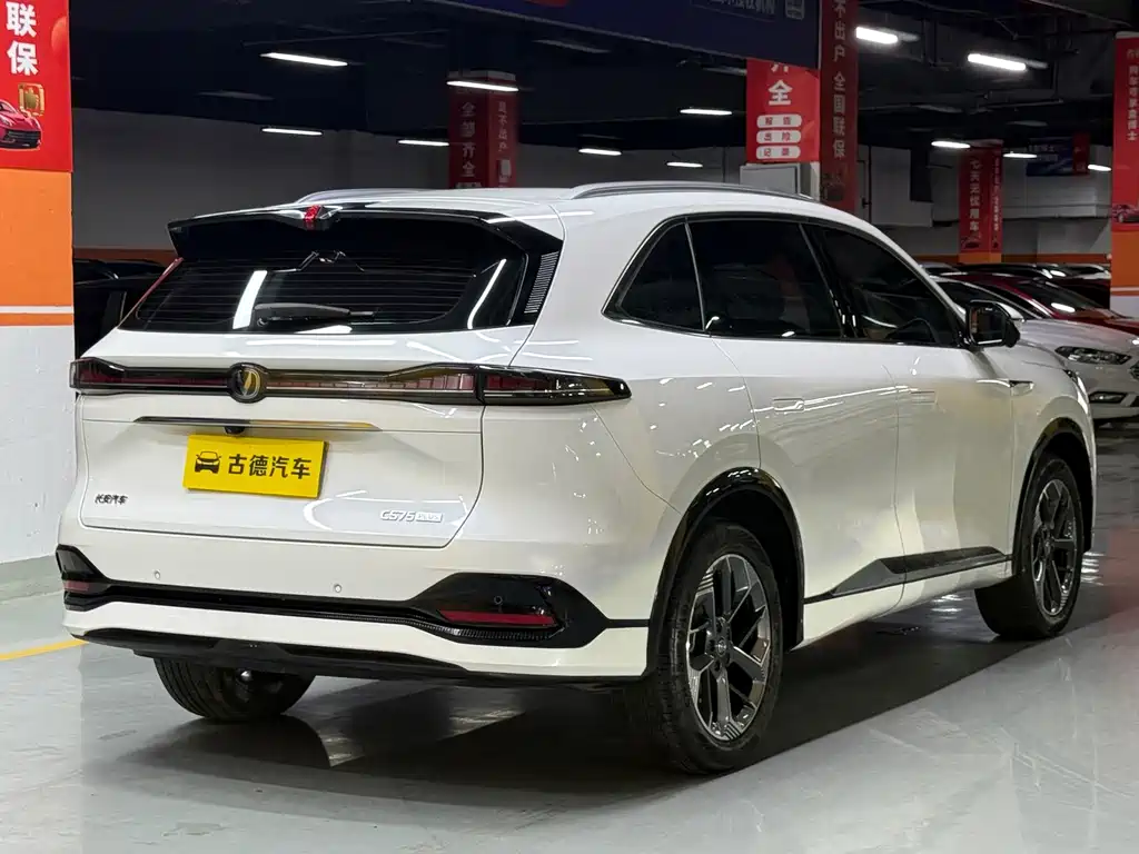 Changan CS75 PLUS — миниатюра 7