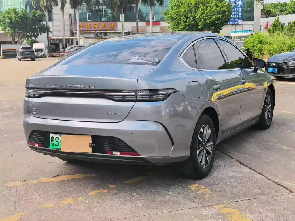 BYD Destroyer 05 — миниатюра 6