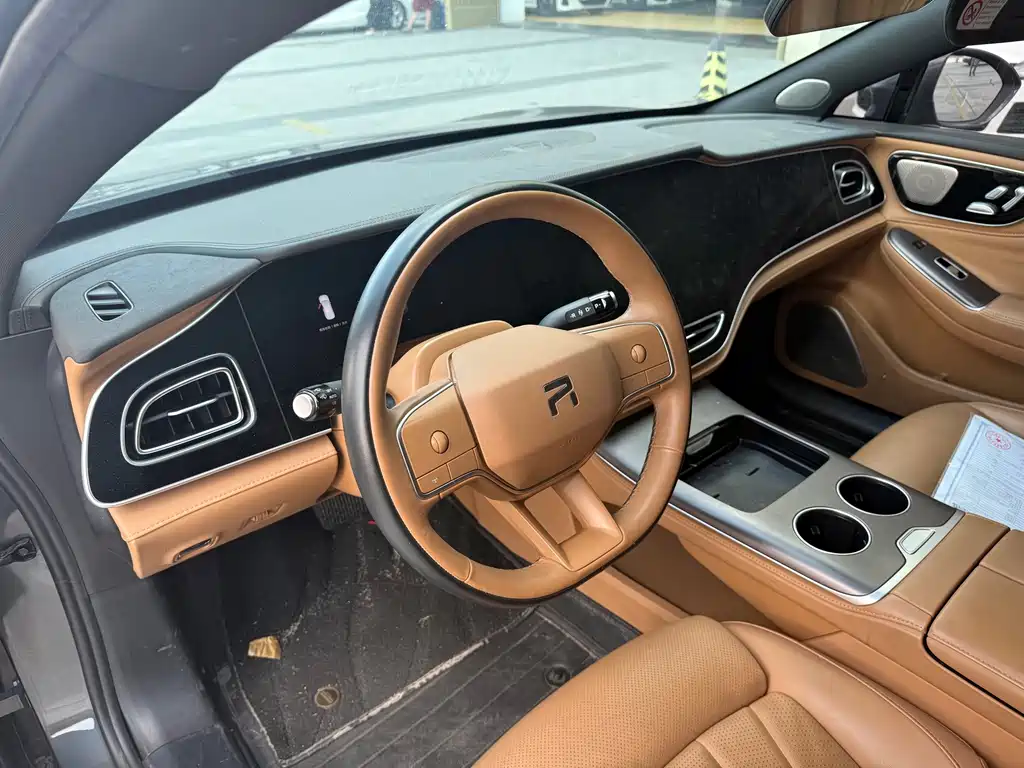 Roewe Feifan F7 — миниатюра 8