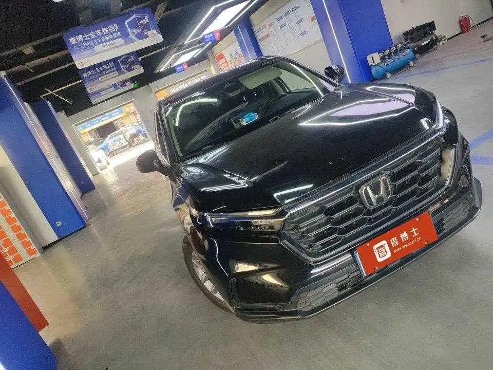 Honda CR-V — миниатюра 5