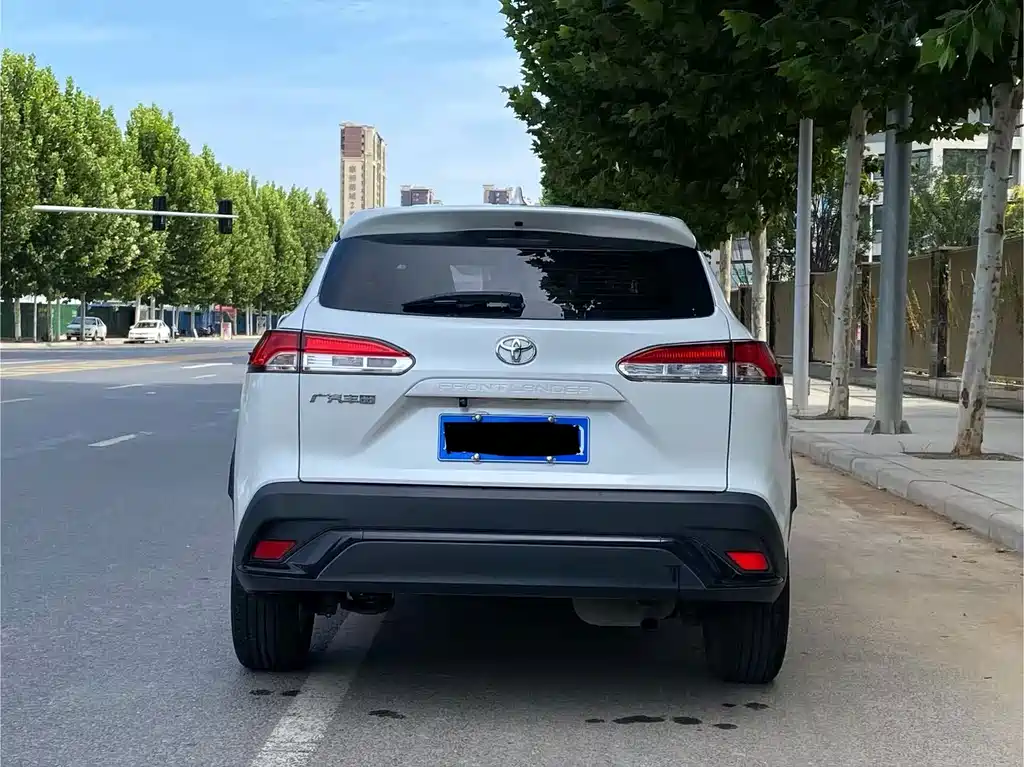 Toyota Frontlander — миниатюра 3