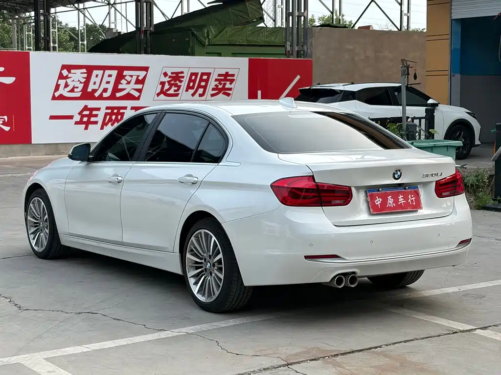 BMW 3 Series — миниатюра 19