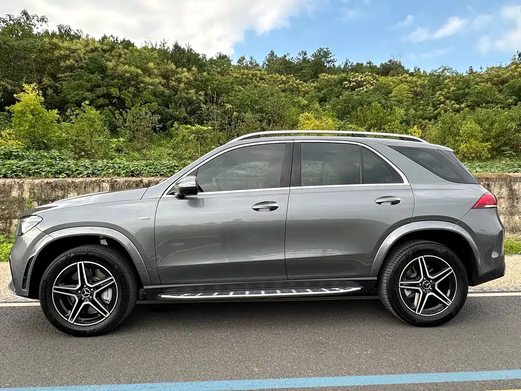Mercedes-Benz GLE AMG — миниатюра 4