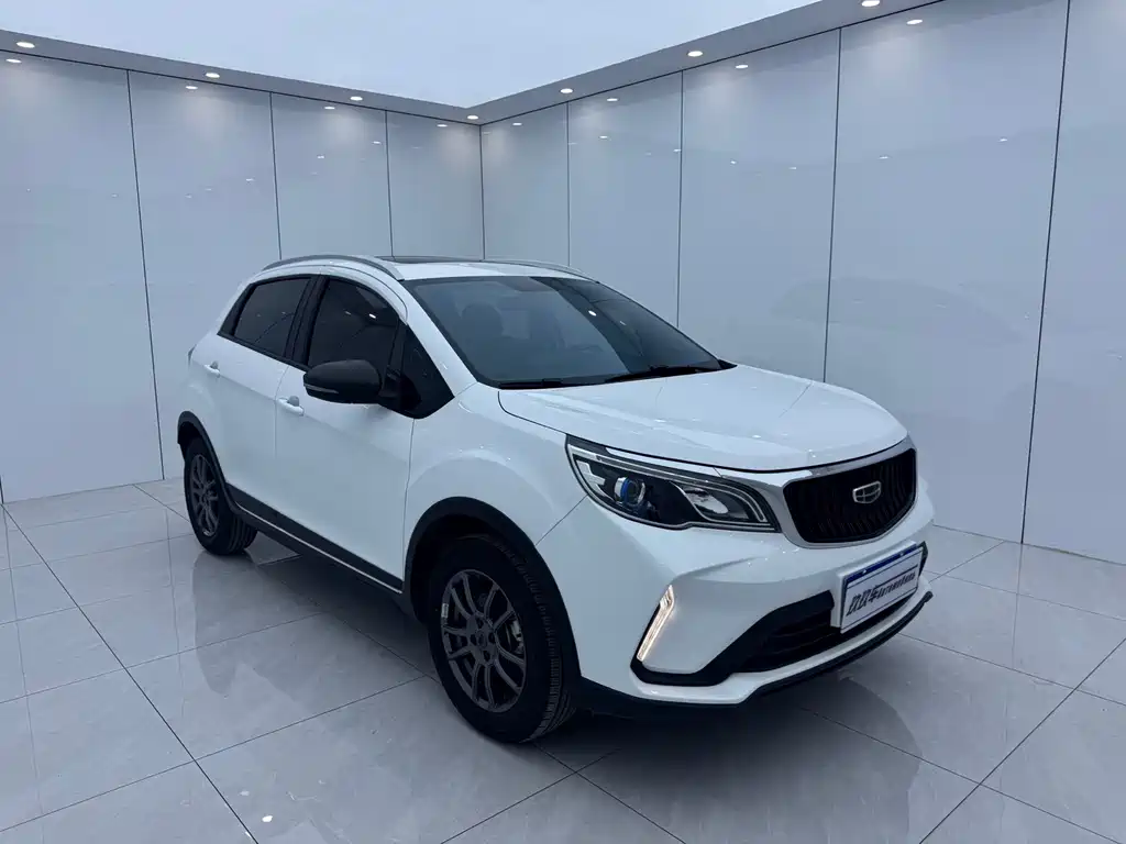 Geely Vision X3 — миниатюра 3