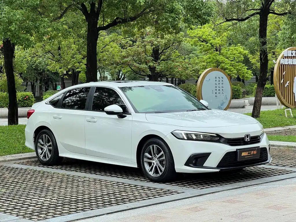 Honda Civic — миниатюра 3