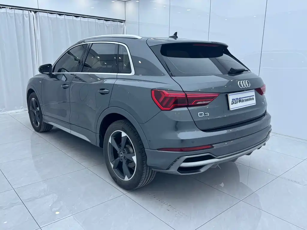 Audi Q3 — миниатюра 6